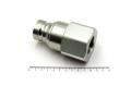 БРС для РВД Flat Face G 1" ниппель (LSQ-FF-10PF-G1 DN25)