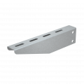 Консоль без опоры 400 мм HD85
