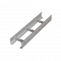 Лоток лестничный 100х300х1,2 L2500 мм HD85 N