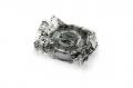 Подшипник 6304 2RS/P6C3 (76-180304 C17) 20*52*15мм BBC-R