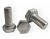 Болт DIN 933 М6х10 нерж А2-70 полн. рез.