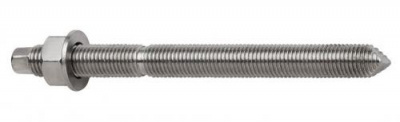 Шпилька для химического анкера KEVA 12X160