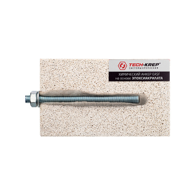 Химический анкер TECH-KREP EASF EPOXY WINTER 300мл