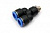 Пневмофитинг Y-образный с наружной резьбой PWT 12-01 (G1/8") HIMPT