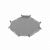 Х-разветвитель 50х300 мм "ПЛЮС" HD