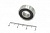 Подшипник 607 2RS (180017) 7*19*6мм