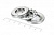 Подшипник опорный 8202 Н (51202) 15*32*12мм