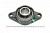 Подшипниковый узел 480207 (UCFL 207)