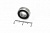 Подшипник 619/6 2RS (1000096, 696) 6*15*5мм