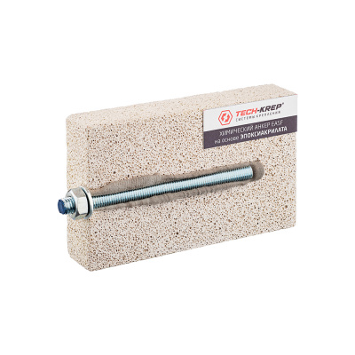 Химический анкер TECH-KREP EASF EPOXY 300мл