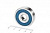Подшипник 6300 2RS (6-180300 С17) 10*35*11мм ГПЗ/СПЗ-4
