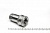 БРС для РВД ISO-A G 3/8" розетка (LSQ-S1-03SF-BSP3/8)