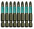 Насадки  WP 150PH2 10шт в индивидуальной упаковке RSC-технология