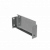 Заглушка лотка 80х400 мм "ПЛЮС" INOX316L