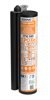 Химический анкер ITH 585 EPOXЕ 585 мл