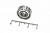 Подшипник 606 ZZ (80016) 6*17*6мм