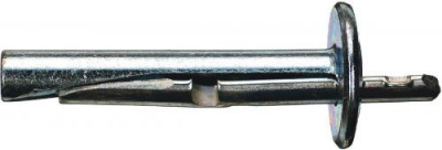 Анкер-клин 6,0х60 (10х100 шт) бел.цинк