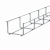 Проволочный лоток 60х60 L3000 мм RAL