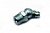 Пресс-маслёнка угловая 45° 1/8"х27 NPT (DIN 71412, Н2)