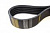 Ремень многоручьевой 5HB-3612 La / 3600 Lp HIMPT ARAMID кевл.корд
