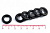 Кольцо 009.0-4.0 NBR70 HIMPT
