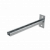 Страт-консоль одиночная усиленная 41х21 L950 s:2,5 мм INOX304