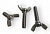 Винт барашек DIN 316 М8х25 нерж А2-70 полн. рез.