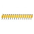 Гвоздь в кассете F-DW 3x16  для пистолета DEWALT DCN890N (1000шт/уп)