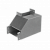 Угол верт. внутр. L 100х200 мм с разворотом трассы на 90 гр. "ПЛЮС" RAL