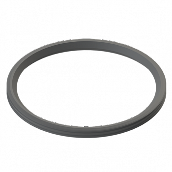 Прижимное и уплотнительное кольца Termoclip М