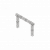 Модульная кабельная эстакада KM-TECHNORAPTOR-OVERPASS Ферменная секция 9000х6000 HD (Начальная секция)