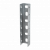 Опора для консолей 400-600 L180 мм INOX304