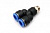 Пневмофитинг Y-образный с наружной резьбой PWT 12-02 (G1/4") HIMPT