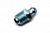 Пресс-маслёнка прямая 1/8"х28 BSP (DIN 71412, Н1)