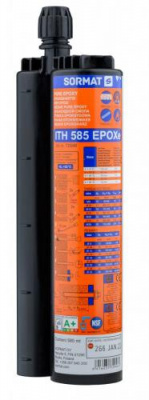 Химический анкер ITH 585 EPOXЕ 450 мл