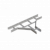 Т-отвод лестничный 80х150х1,5 мм N