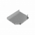 Т-отвод 100х500 мм "ПЛЮС" INOX316L