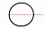 Кольцо 095-101-36 (093.0-3.55) NBR70 HIMPT
