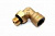 Фитинг угловой с наружной резьбой модель С9502 8-М12Х1.5 Камоцци (Camozzi)