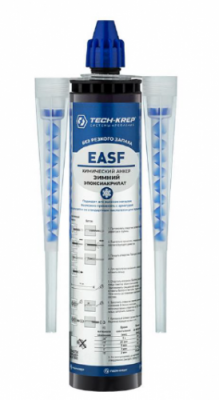 Химический анкер TECH-KREP EASF EPOXY WINTER 300мл