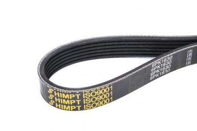 Ремень поликлиновой 6РК-1630 HIMPT