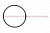 Кольцо 098-105-46 (095,0-4,5) NBR70 HIMPT
