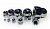 Гайка колпачковая DIN 1587 М4 цинк