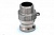 Камлок из нержавеющей стали F-075 3/4" (20 мм) HIMPT