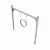 Опорная конструкция для трубопроводов TECHNORAPTOR D250 HD