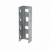 Опора для консолей 100-300 L120 мм RAL
