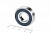 Подшипник 6202 2RS (180202) 15*35*11мм