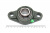 Подшипниковый узел 480205 (UCFL 205)