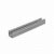 Лоток неперф. 50х50х0,8 L3000 мм "Стандарт ПЛЮС" INOX304