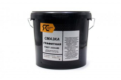 Смазка Графитная, ведро 5 кг